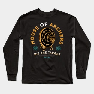 House of Archers Long Sleeve T-Shirt